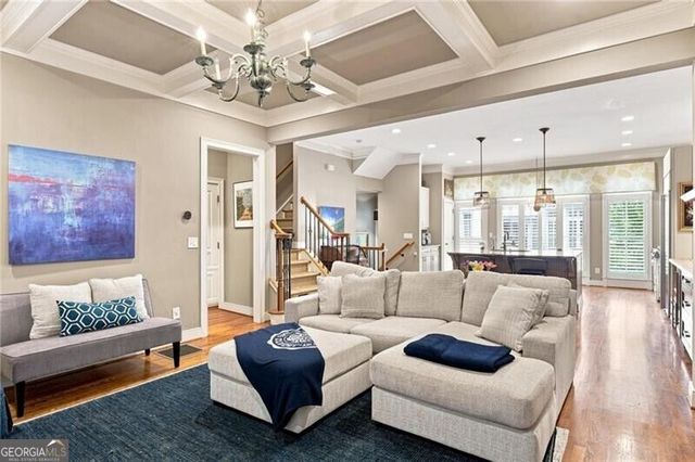 817 Highland Green Way NE, Atlanta, GA 30306