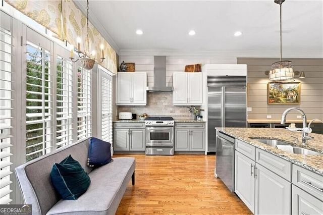 817 Highland Green Way NE, Atlanta, GA 30306
