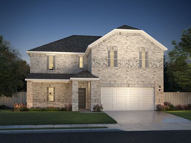 2113 Longchamp Lane, Seagoville, TX 75159