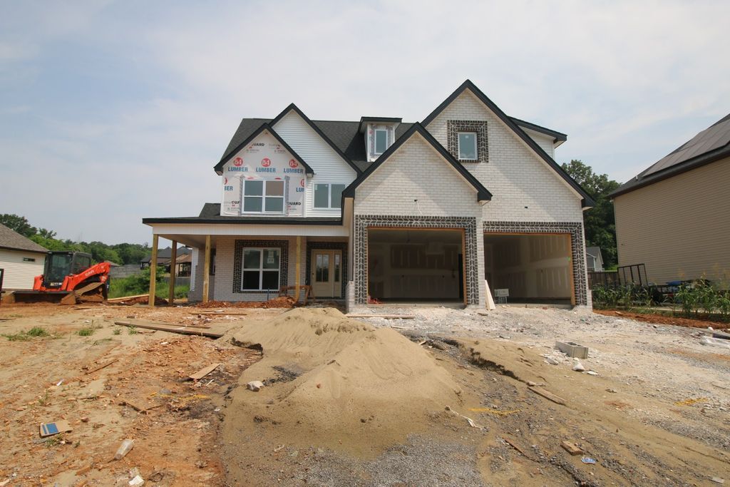 378 Timber Springs, Clarksville, TN 37042