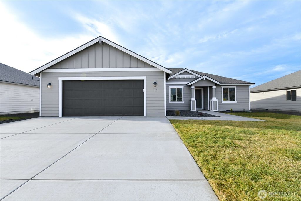 316 N Montana Street, Moses Lake, WA 98837