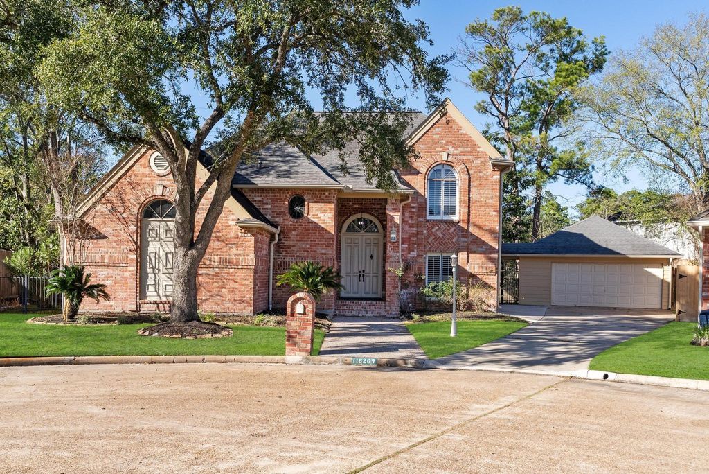 11626 Taos Lane, Houston, TX 77070