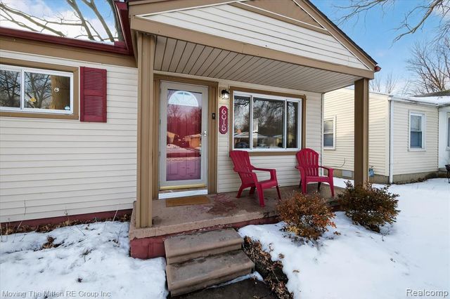 6015 Wilmer Street, Westland, MI 48185