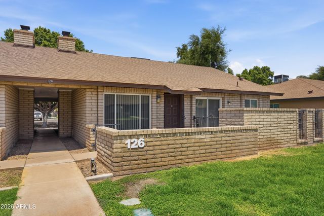 126 W LOMA VISTA Drive 101, Tempe, AZ 85282