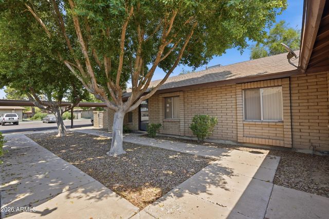 126 W LOMA VISTA Drive 101, Tempe, AZ 85282