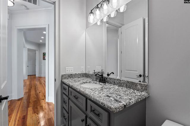 1608 Ridgeway Road, Lugoff, SC 29078