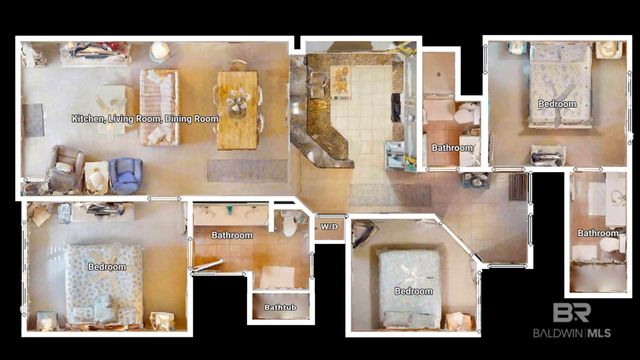 375 Beach Club Trail B804, Gulf Shores, AL 36542