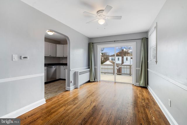 201 RIDGE AVE, Towson, MD 21286