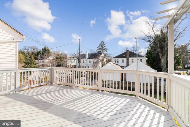 201 RIDGE AVE, Towson, MD 21286