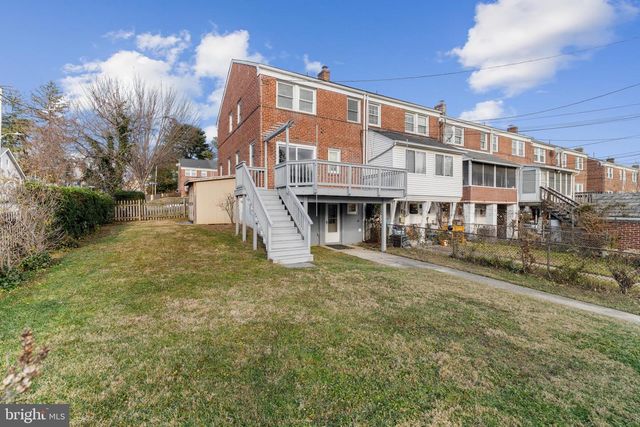 201 RIDGE AVE, Towson, MD 21286