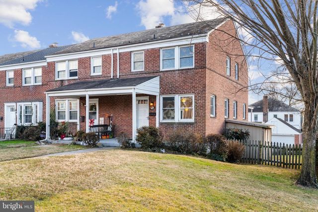 201 RIDGE AVE, Towson, MD 21286
