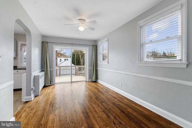 201 RIDGE AVE, Towson, MD 21286