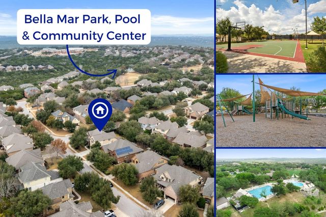 12001 Montclair BND, Austin, TX 78732