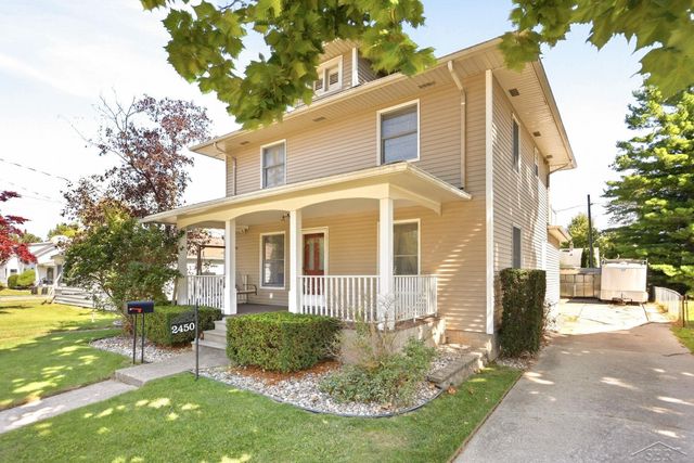 2450 N Charles Street, Saginaw, MI 48602