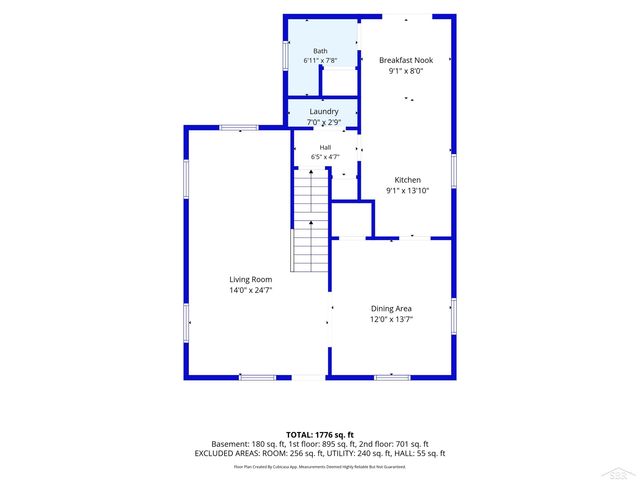 2450 N Charles Street, Saginaw, MI 48602