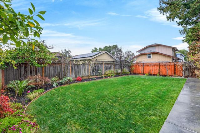 610 Dorset Way, Sunnyvale, CA 94087