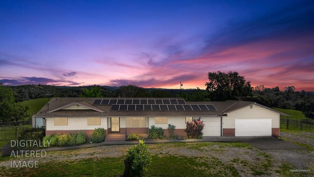 3303 W Cherry Acres Rd, Cool, CA 95614