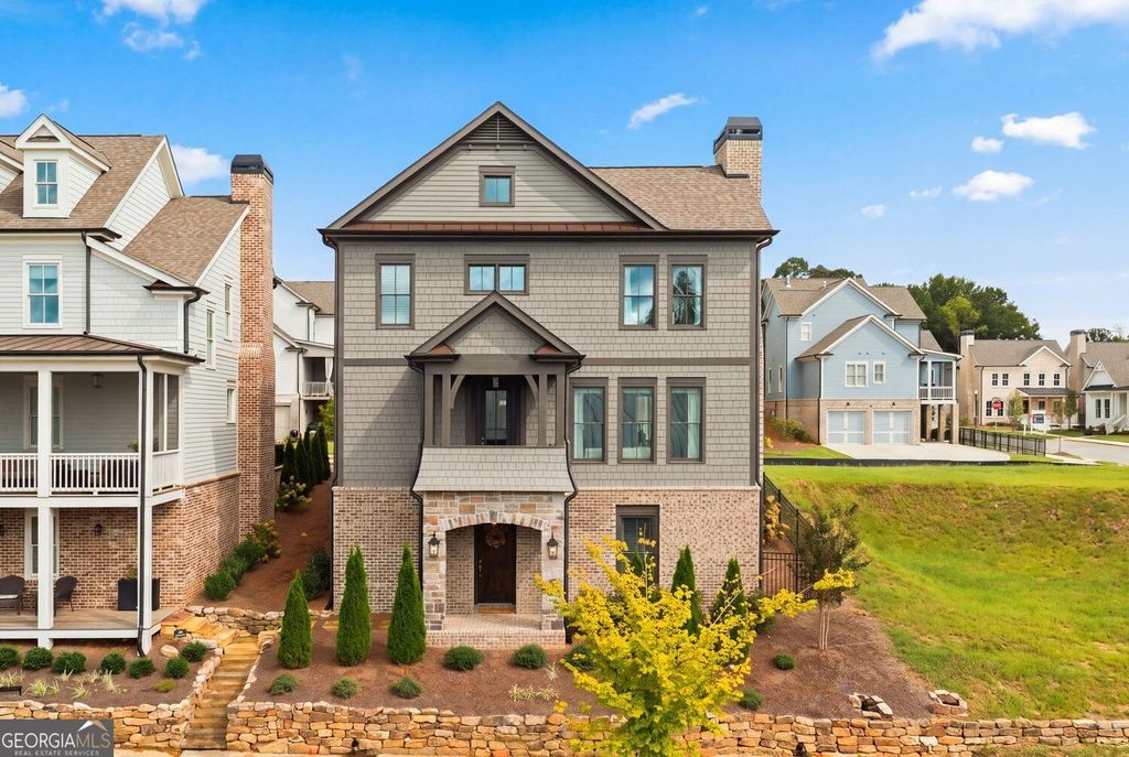 2022 Village Walk, Milton, GA 30004 — exterior