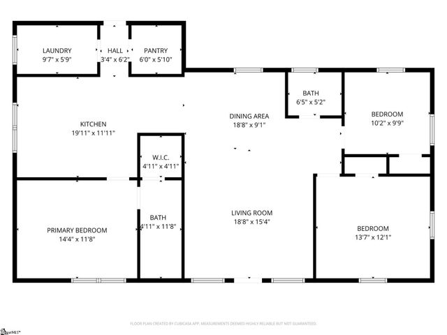 401 Thompson Street, Gaffney, SC 29340