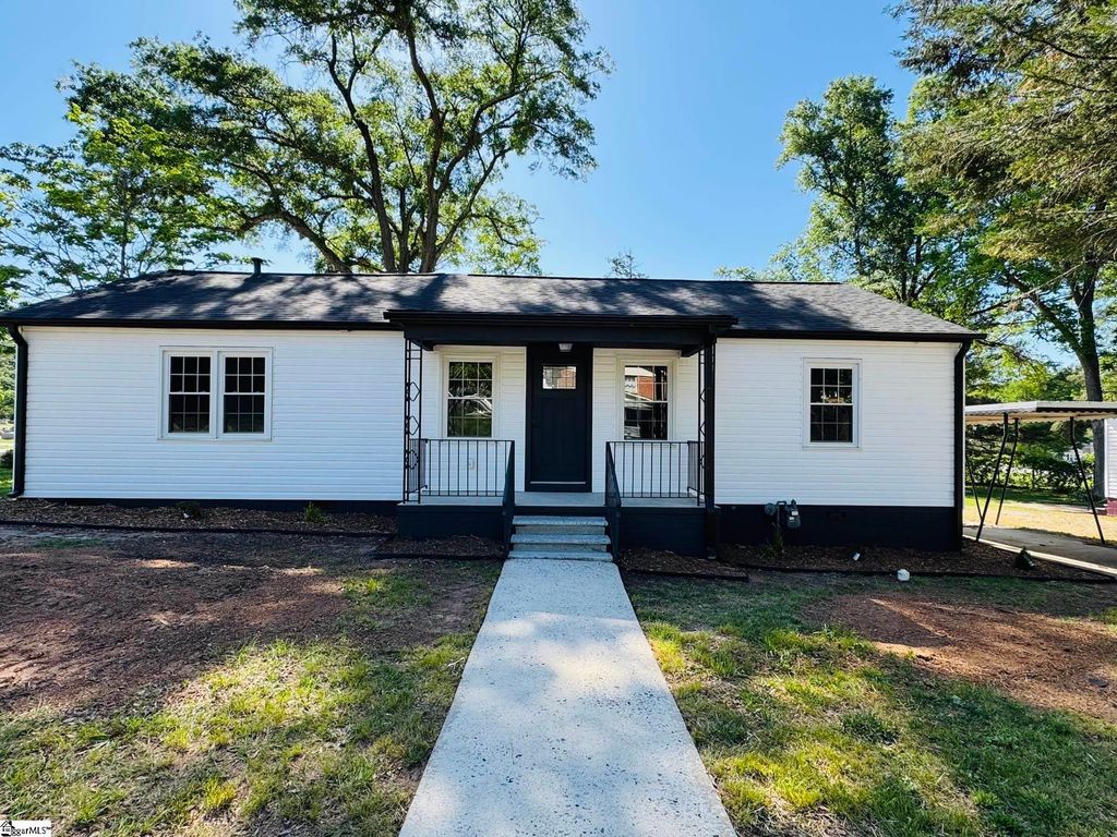 401 Thompson Street, Gaffney, SC 29340