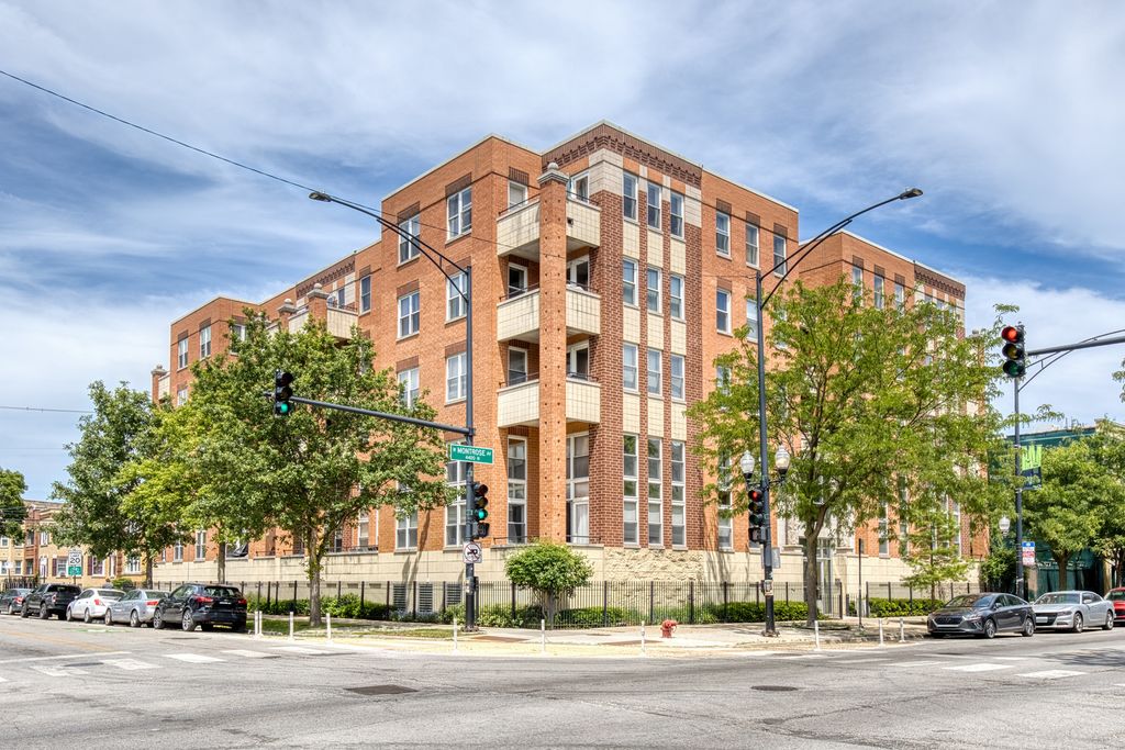 3550 W MONTROSE Avenue 308, Chicago, IL 60618