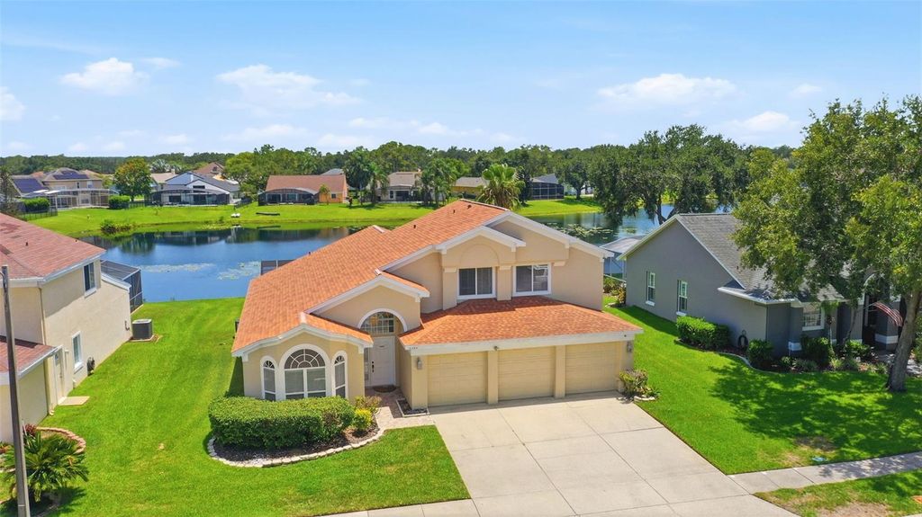 13494 FALCON POINTE DRIVE, Orlando, FL 32837