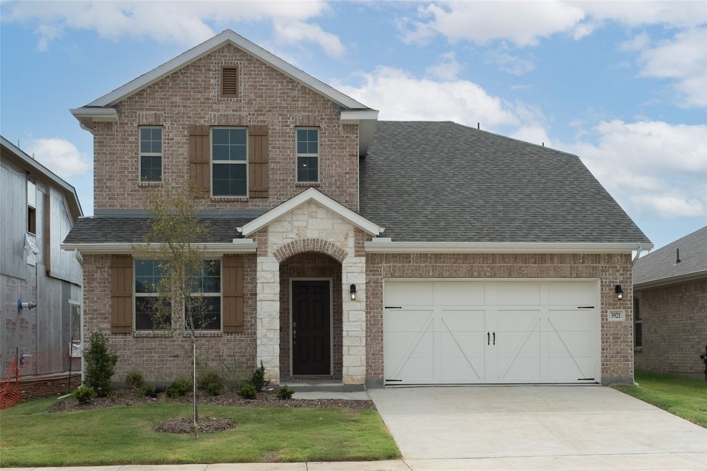 3921 Jade Drive, Celina, TX 75009