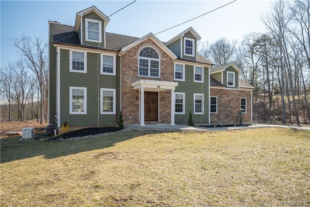 56 Benjamin Meadow Road, Tuxedo Park, NY 10987