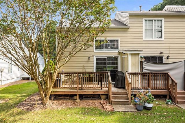 3374 Misty Harbour Trail, Atlanta, GA 30340