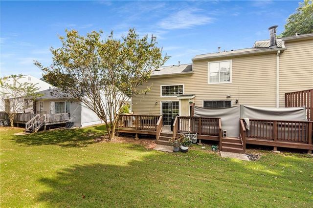 3374 Misty Harbour Trail, Atlanta, GA 30340