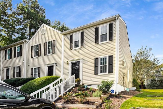 3374 Misty Harbour Trail, Atlanta, GA 30340