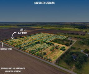 Lot 10 Cow Creek Road, Damon, TX 77430