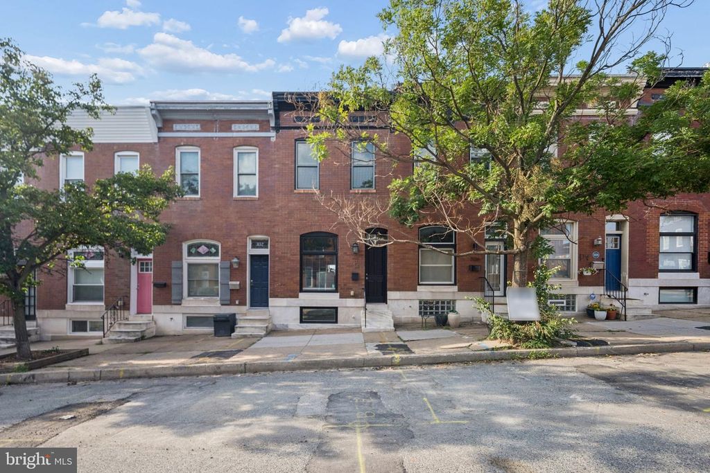 3134 FOSTER AVE, Baltimore, MD 21224