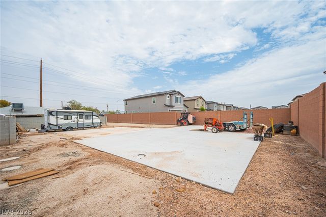 5841 Dodd Street, Las Vegas, NV 89122