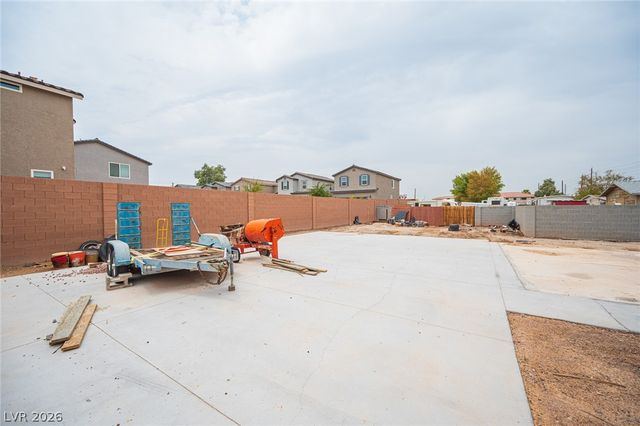 5841 Dodd Street, Las Vegas, NV 89122