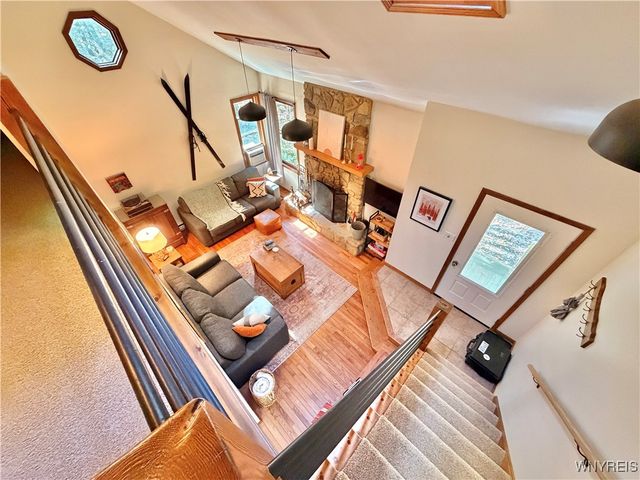 3662 Forest Hill Road, Great Valley, NY 14748