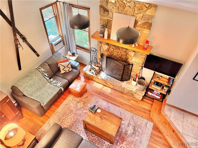 3662 Forest Hill Road, Great Valley, NY 14748