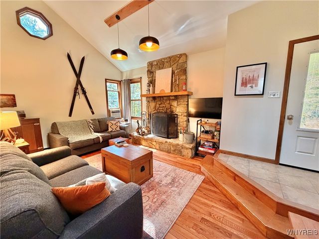 3662 Forest Hill Road, Great Valley, NY 14748