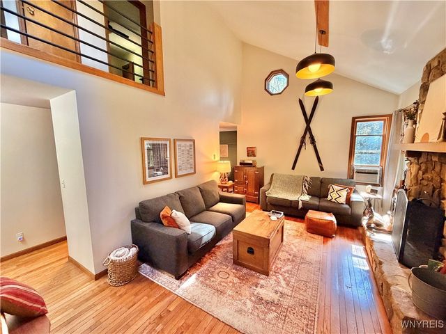 3662 Forest Hill Road, Great Valley, NY 14748