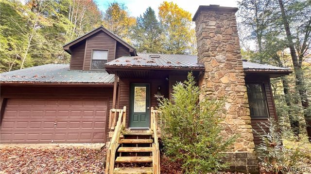 3662 Forest Hill Road, Great Valley, NY 14748