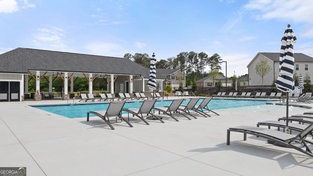 8583 PREAKNESS Pass, Lithonia, GA 30058