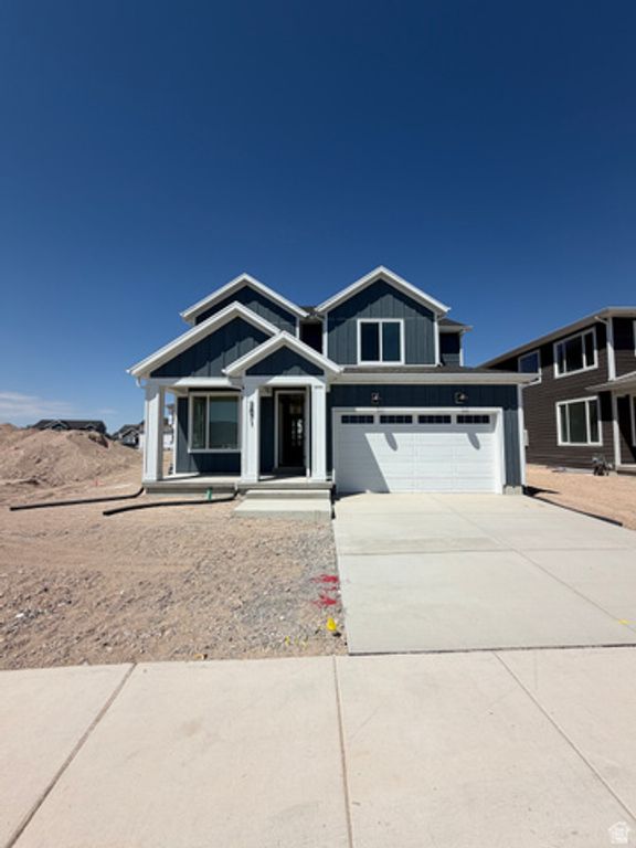 2871 N LONE PNE #723, Eagle Mountain, UT 84005 — exterior