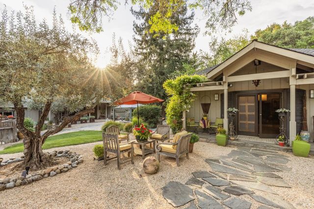 3000 Warm Springs Rd, Glen Ellen, CA 95442