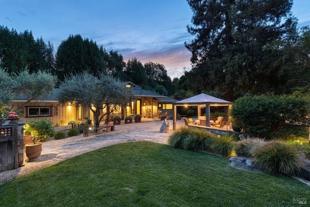 3000 Warm Springs Rd, Glen Ellen, CA 95442