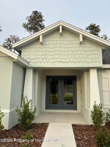 50 Village Center Drive, Homosassa, FL 34446