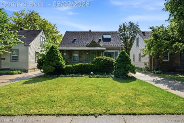 3329 Detroit Street, Dearborn, MI 48124