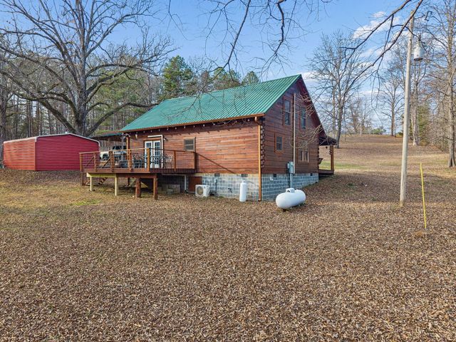 6541 Anderson Acres Drive, Georgetown, TN 37336