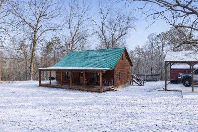 6541 Anderson Acres Drive, Georgetown, TN 37336