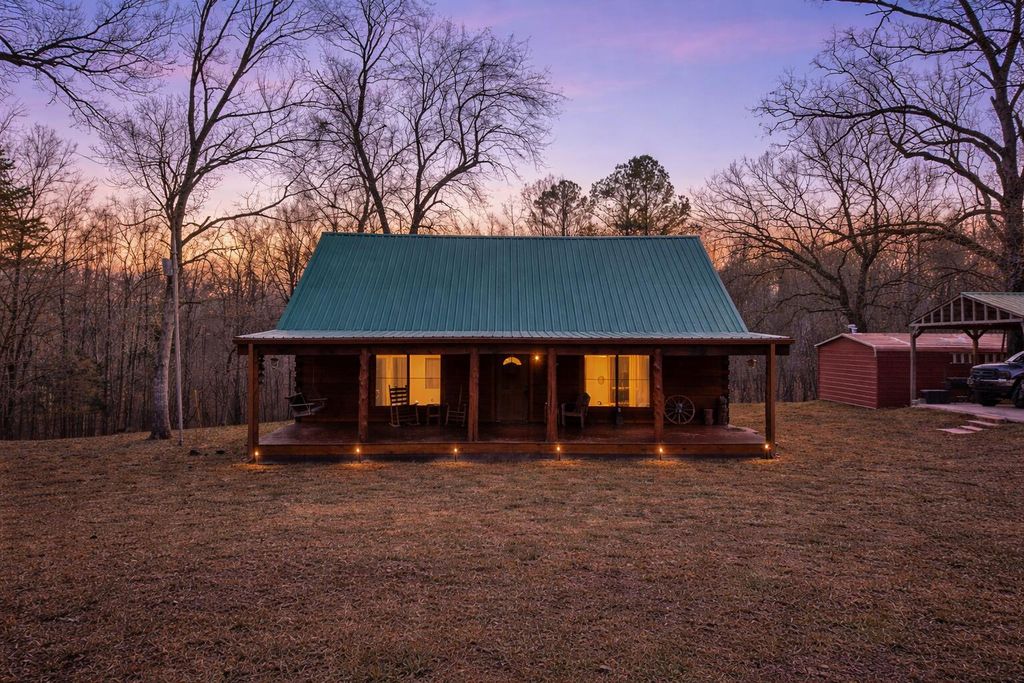 6541 Anderson Acres Drive, Georgetown, TN 37336