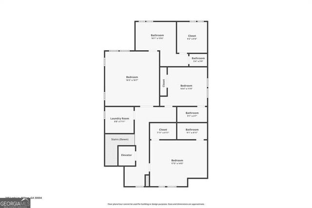 245 Lask Lane, Milton, GA 30004